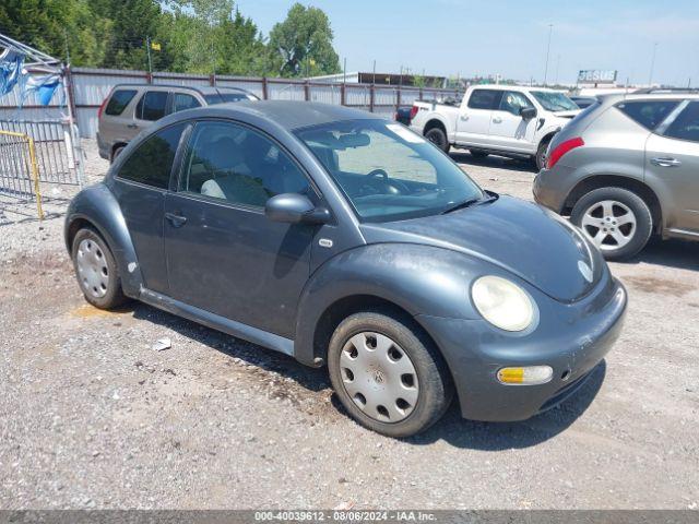  Salvage Volkswagen Beetle