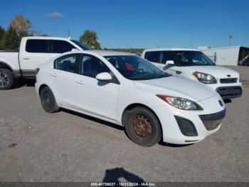  Salvage Mazda Mazda3