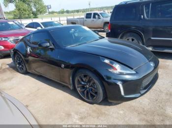  Salvage Nissan 370Z