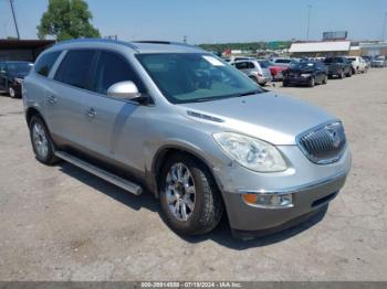  Salvage Buick Enclave