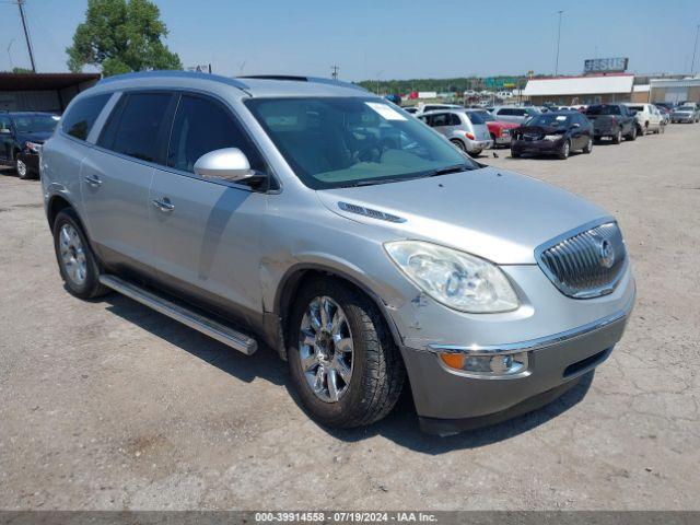  Salvage Buick Enclave