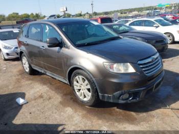  Salvage Subaru Tribeca