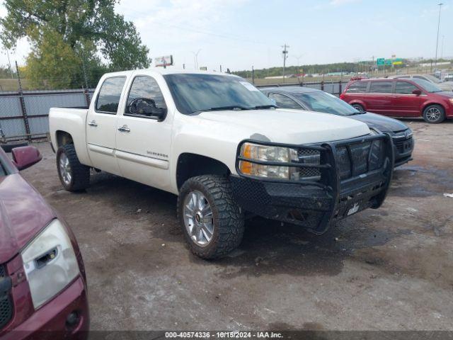  Salvage Chevrolet Silverado 1500