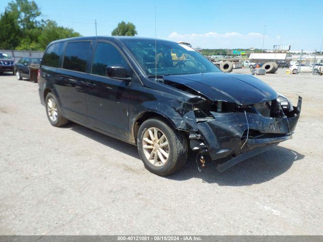  Salvage Dodge Grand Caravan