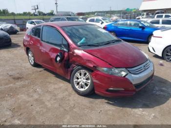  Salvage Honda Insight