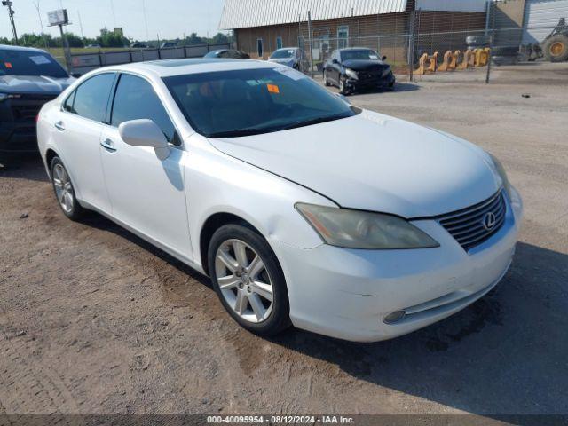  Salvage Lexus Es