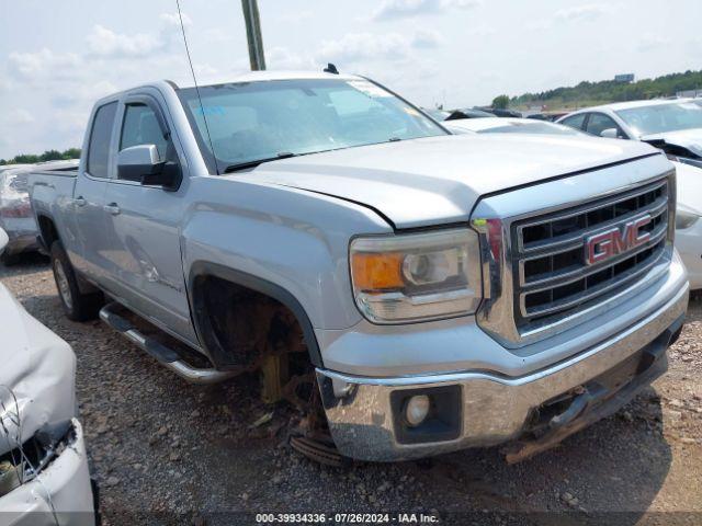  Salvage GMC Sierra 1500