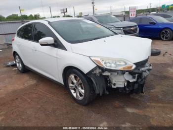  Salvage Ford Focus