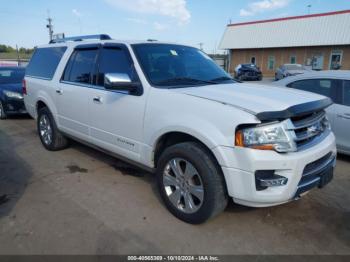  Salvage Ford Expedition