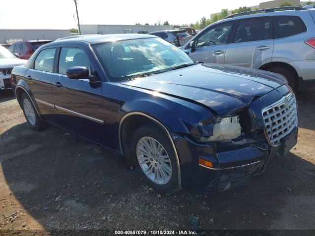  Salvage Chrysler 300