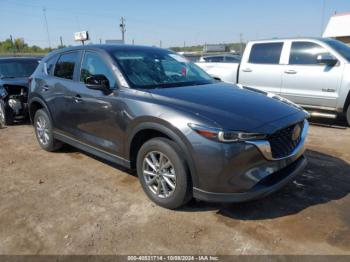  Salvage Mazda Cx