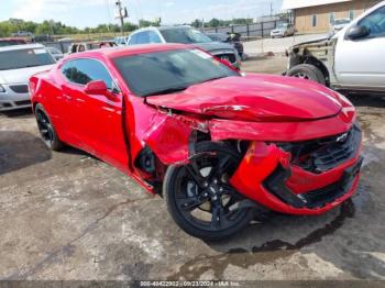  Salvage Chevrolet Camaro