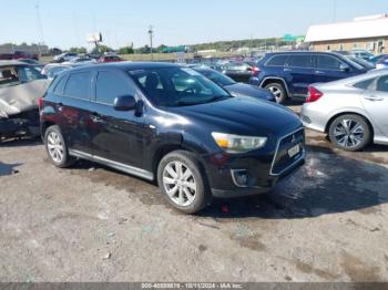  Salvage Mitsubishi Outlander