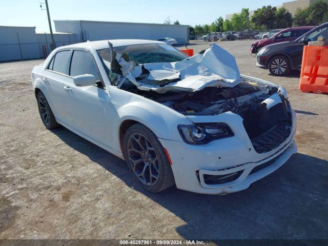  Salvage Chrysler 300