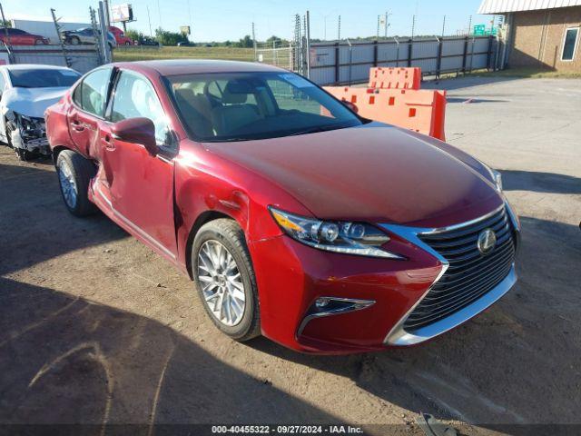  Salvage Lexus Es