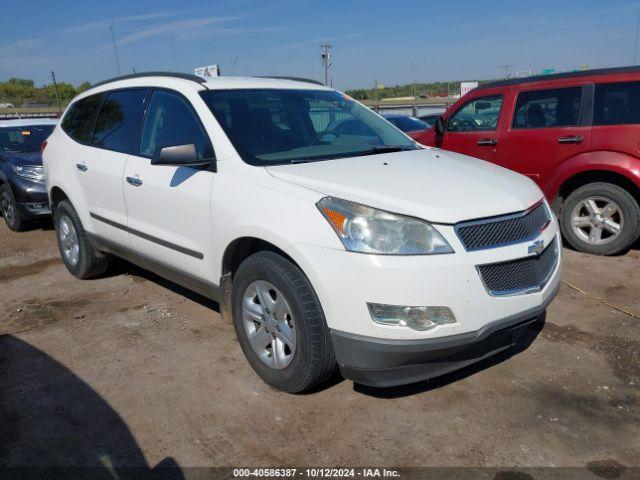  Salvage Chevrolet Traverse