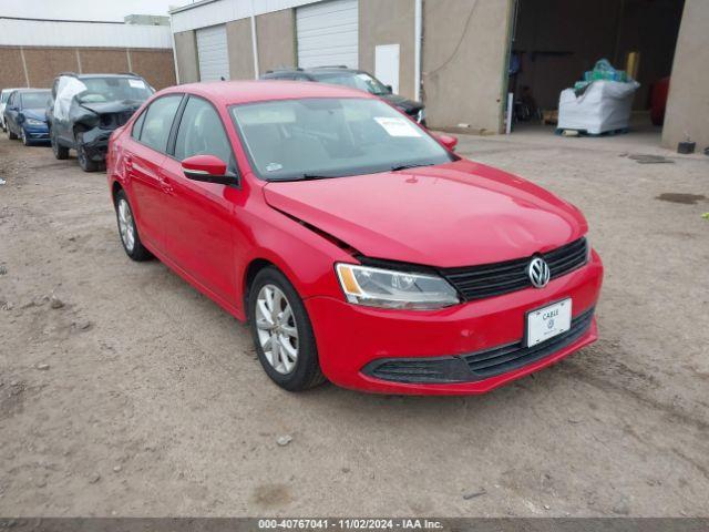  Salvage Volkswagen Jetta