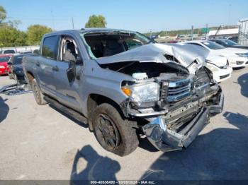  Salvage Toyota Tundra