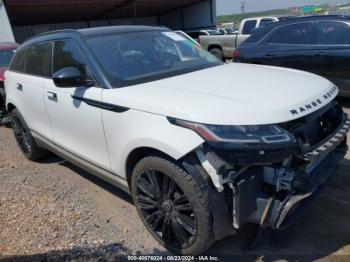  Salvage Land Rover Range Rover Velar