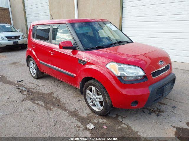  Salvage Kia Soul