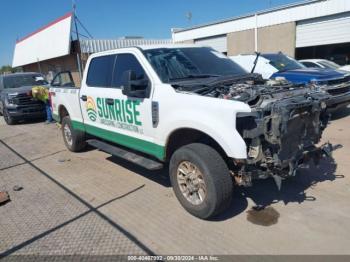  Salvage Ford F-250