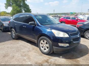  Salvage Chevrolet Traverse