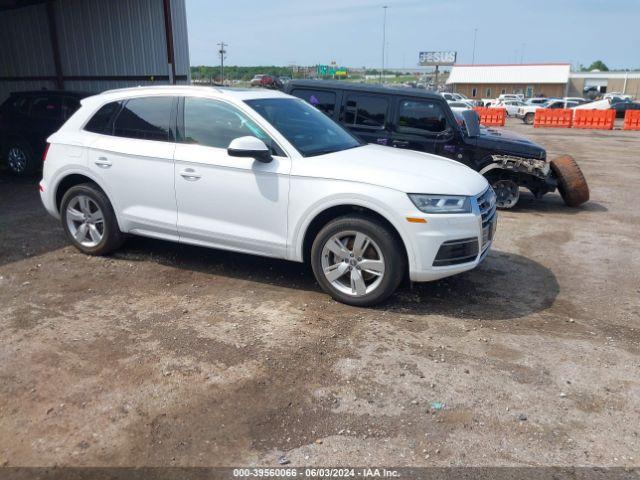  Salvage Audi Q5