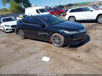  Salvage Acura TLX