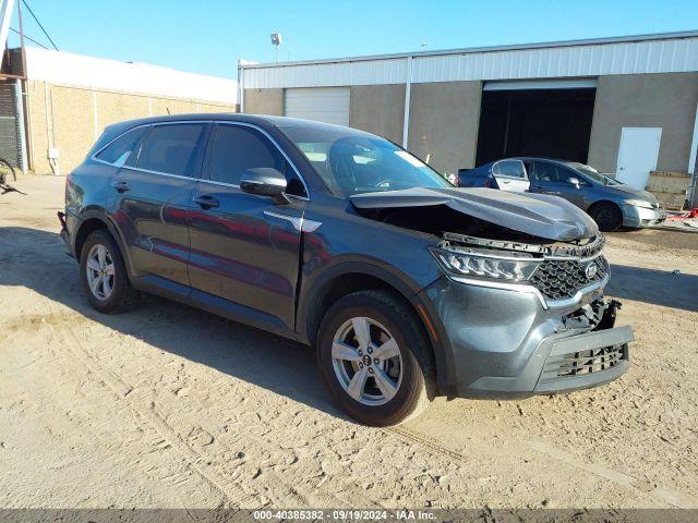  Salvage Kia Sorento