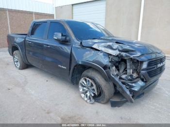  Salvage Ram 1500