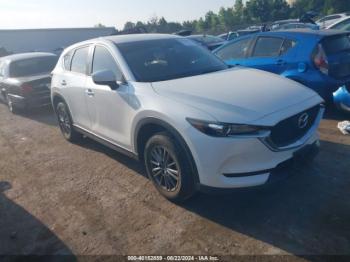  Salvage Mazda Cx