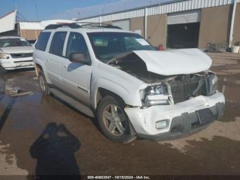  Salvage Chevrolet Trailblazer