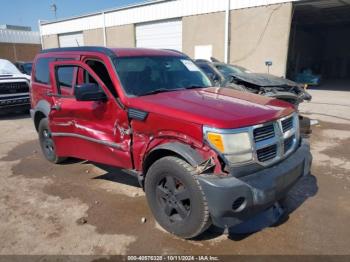  Salvage Dodge Nitro