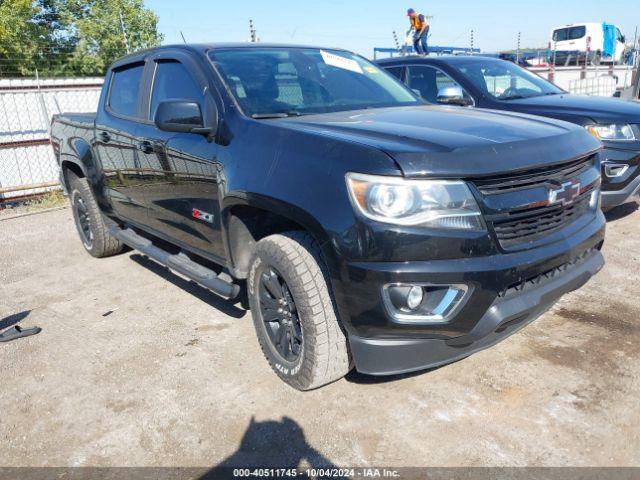  Salvage Chevrolet Colorado