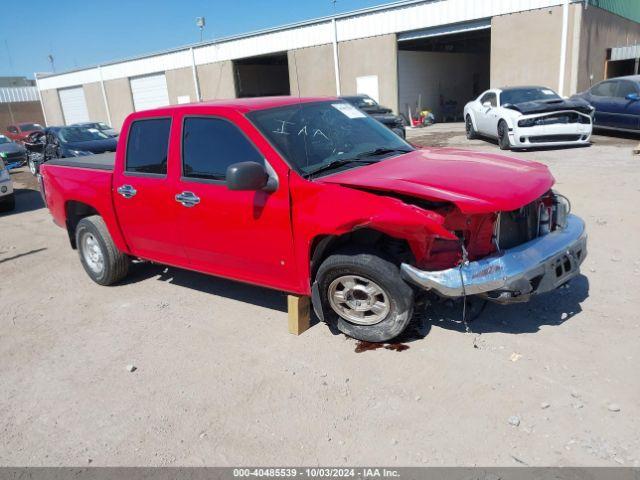  Salvage GMC Canyon