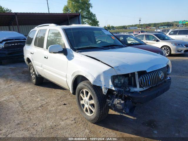  Salvage Buick Rainier