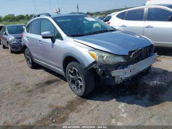  Salvage Subaru Crosstrek