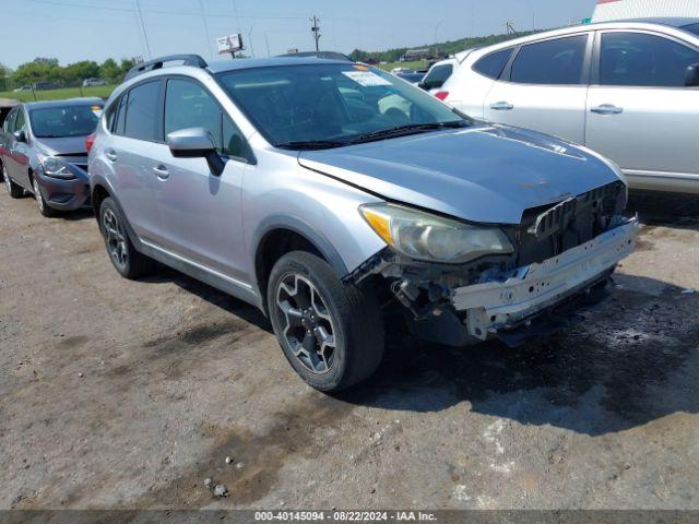  Salvage Subaru Crosstrek