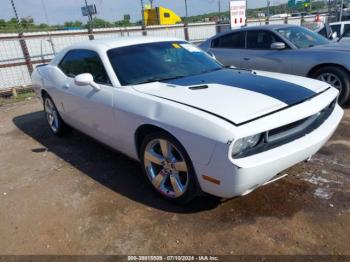  Salvage Dodge Challenger