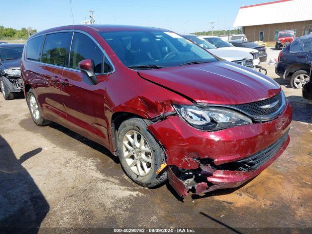  Salvage Chrysler Voyager