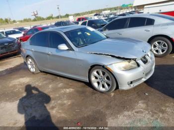  Salvage BMW 3 Series