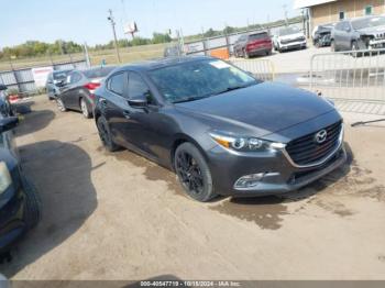  Salvage Mazda Mazda3