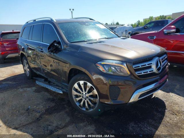  Salvage Mercedes-Benz Gls-class