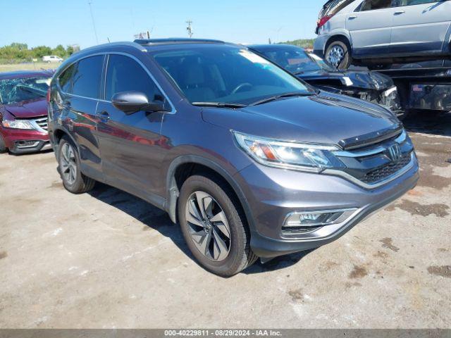  Salvage Honda CR-V