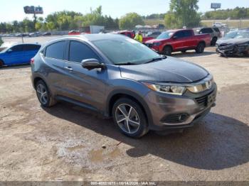  Salvage Honda HR-V