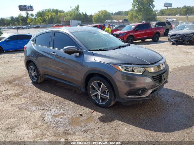  Salvage Honda HR-V