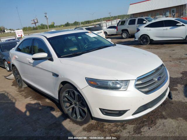  Salvage Ford Taurus