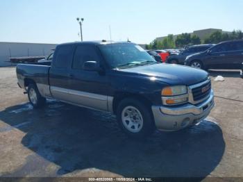  Salvage GMC Sierra 1500