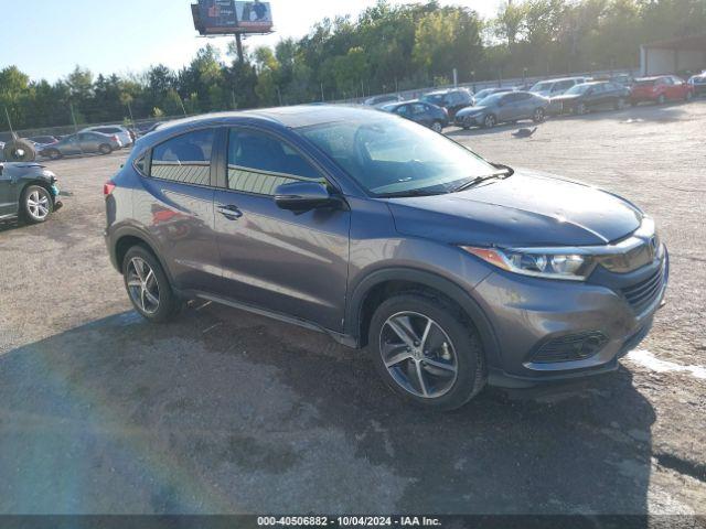  Salvage Honda HR-V