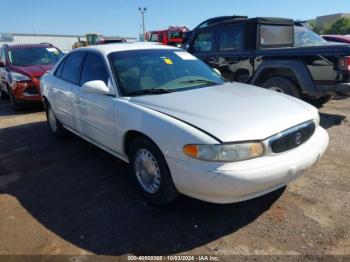  Salvage Buick Century